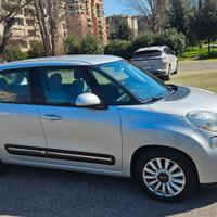 FIAT 500L POP STAR 1.4 BENZINA ARGENTO