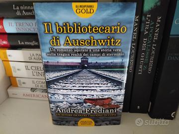 Il bibliotecario di Auschwitz Newton Compton