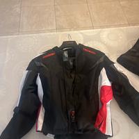 Giacca da moto 4 stagioni marca PRO
