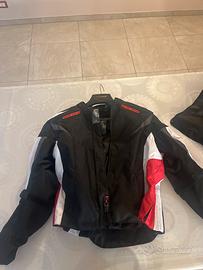 Giacca da moto 4 stagioni marca PRO