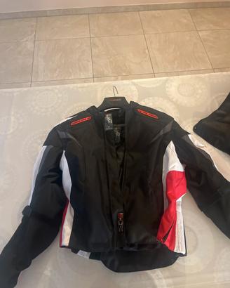 Giacca da moto 4 stagioni marca PRO