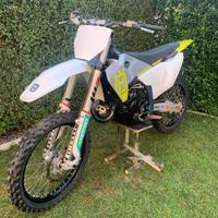 Husqvarna tc 125