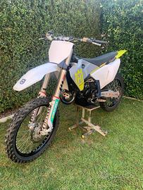 Husqvarna tc 125