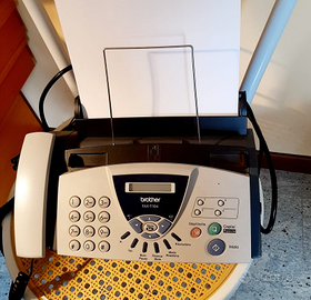 Fax Telefono Brother T 104