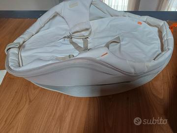 Culla e sdraietta stokke