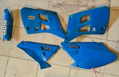 plastiche tm racing 