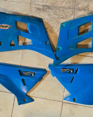 plastiche tm racing 