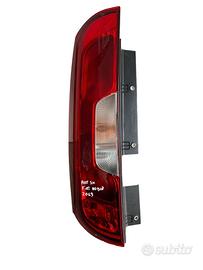 FANALE STOP POSTERIORE SX FIAT DOBLO' 2018