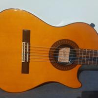 Chitarra classica Vester mod. CHET ATKINS  Fishman