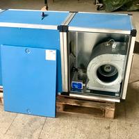 CENTRALE ASPIRAZIONE TMI CARBONI ATTIVI ALTA EFFIC