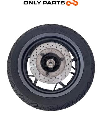 Cerchio Post Completo Disco Abs Yamaha X-max 2014