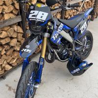 Honda hm derapage 50