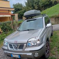 Nissan xtrail 4x4 gancio traino 