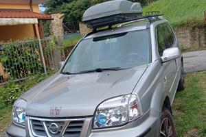 Nissan xtrail 4x4 gancio traino 