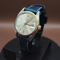  Rolex 1505 Oyster Perpetual Date Acciaio Oro 18 K