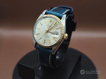  Rolex 1505 Oyster Perpetual Date Acciaio Oro 18 K