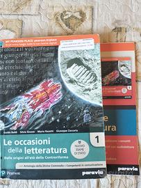 le occasioni della letteratura 1