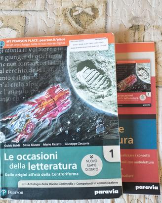 le occasioni della letteratura 1