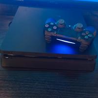 ps4 Slim 1TB 4 giochi