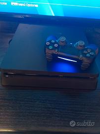 ps4 Slim 1TB 4 giochi