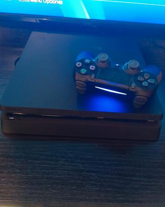 ps4 Slim 1TB 4 giochi