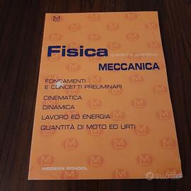 Fisica quaderno operativo Meccanica (Bigino)