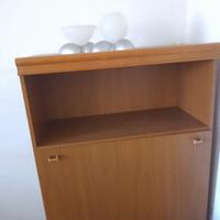 letto mobile a scomparsa  singolo estraibile 