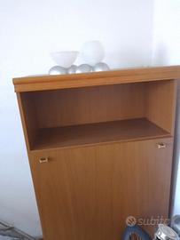 letto mobile a scomparsa  singolo estraibile 