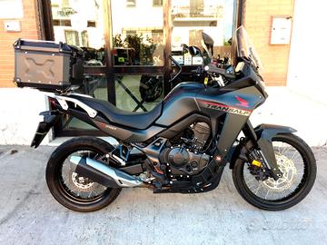 Honda XL 750 Transalp 2024 - FINANZIABILE