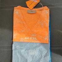 Guess t-shirt originale in cottone taglia XS Nuova