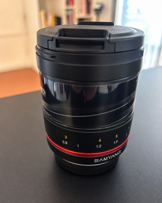 Samyang Reflex 300mm f/6.3 ED UMC CS – FX
