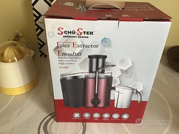 Estrattore di succo SchuSter