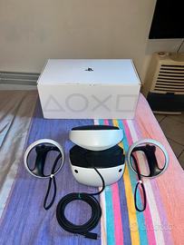 Vr2 PlayStation 5 semi nuovo