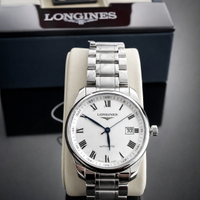 Longines Master Collection automatico acciaio