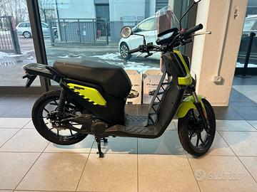 Fantic Motor Issimo City (L1)