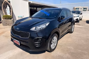 Kia Sportage 1.7 CRDI VGT 2WD Active