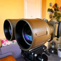 Binocolo russo PNB - 2  15 X 110