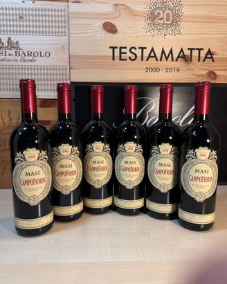 Vino Masi Campofiorin Rosso Verona 6x0,75L