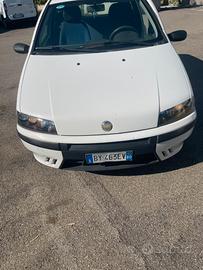 Fiat punto benzina metano