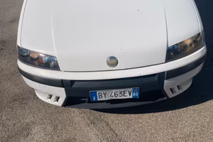 Fiat punto benzina metano