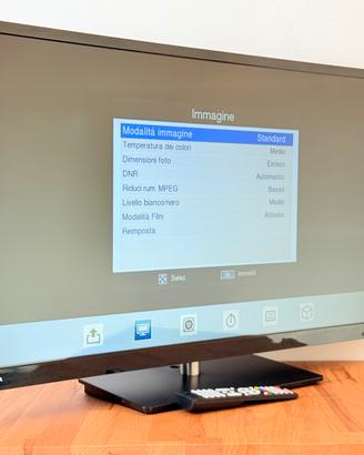 Toshiba 32E2533D TV LED 32 pollici HD Ready HDMI