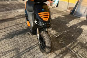 Piaggio ntt 50