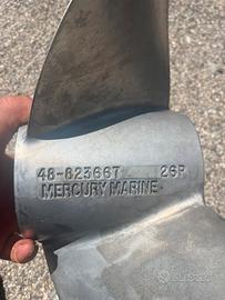 Eliche bravo tre passo 26