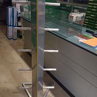 porta cavi porta bobine