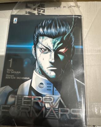 Terra formars 1
