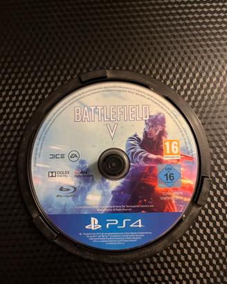 Battlefield V