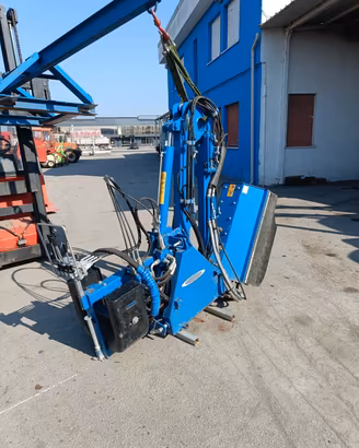 braccio decespugliatore Multione Zappator da 3m