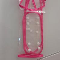 giacca pioggia per cani di piccola taglia