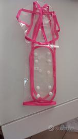 giacca pioggia per cani di piccola taglia