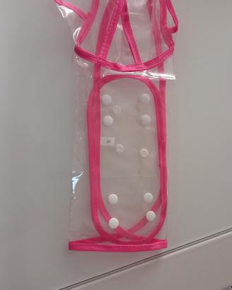 giacca pioggia per cani di piccola taglia